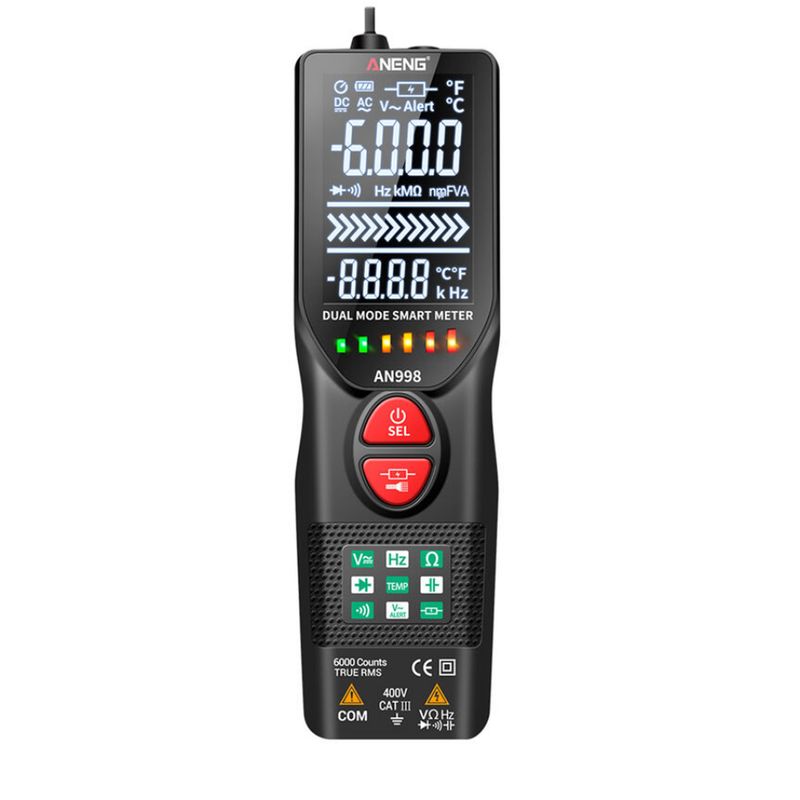 مولتی متر دیجیتال آننگ مدل an998